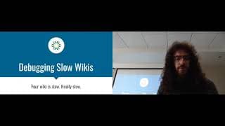 How to Fix Slow Wikis