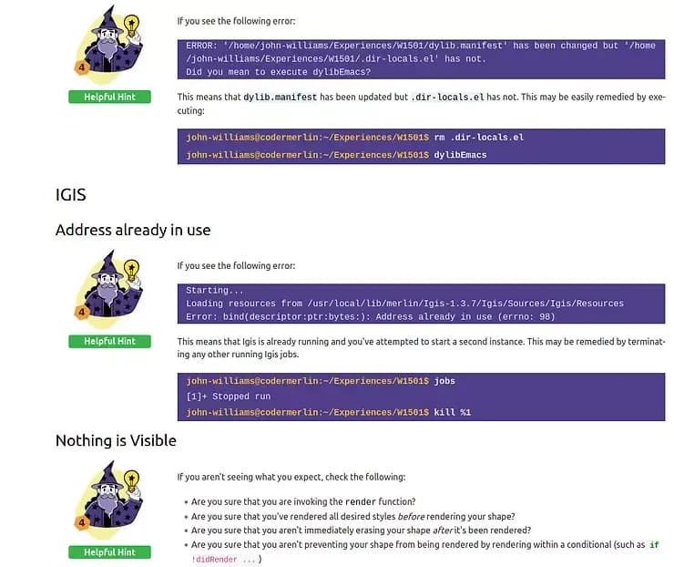 mediawiki template examples