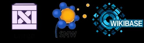 Cargo vs Semantic MediaWiki vs Wikibase