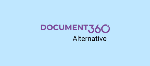 Best Document360 Alternative in 2025
