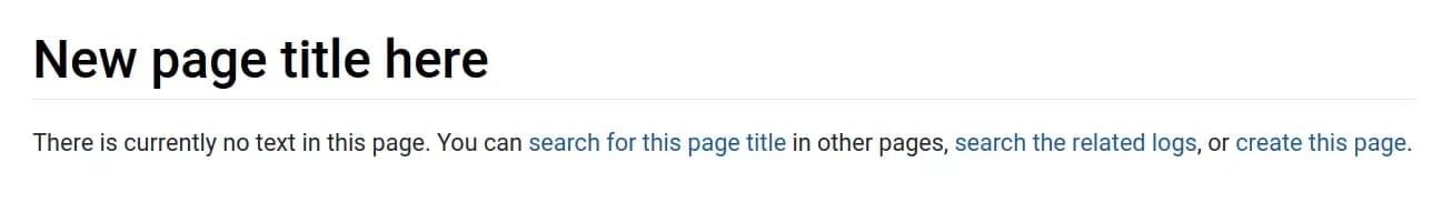 MediaWiki-Direct-Url-Page-Creation-Result-wikiteq.webp