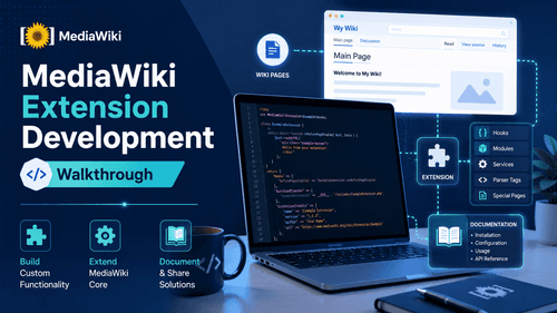 MediaWiki Extension Development Walkthrough