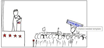 A copy of XKCD comic #285, linked to the template